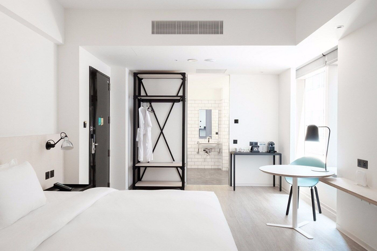 Bedroom 5, amba Taipei SongShan, Taipei City