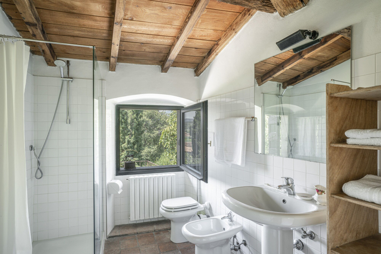 Bathroom 3, Agriturismo Le Chiusure, Brescia