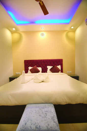 Bedroom 3, Hotel Gharonda By Classic Crown, Garhwal