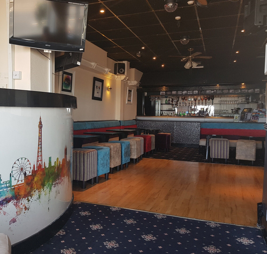 Food & Drinks 3, Blenheim Mount Hotel, Blackpool