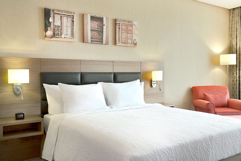 Bedroom 3, Hilton Garden Inn Tabuk, Tabuk