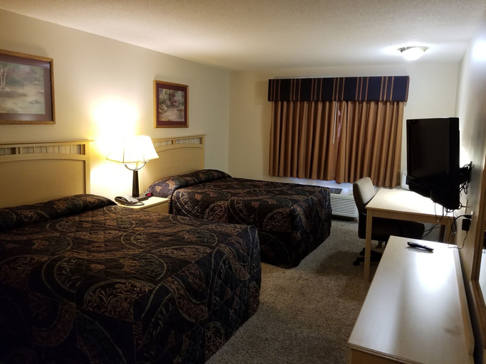 Bedroom 4, Prairie Inn, Clay