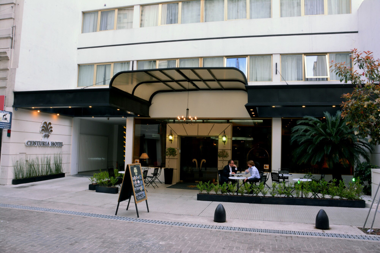 Exterior & Views 2, Centuria Hotel Buenos Aires, Distrito Federal