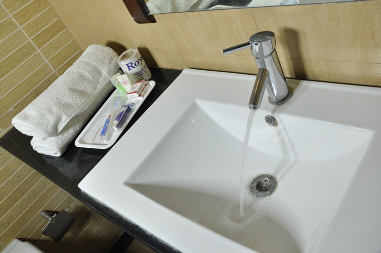 Bedroom 3, Hotel Shaans, Tiruchirappalli