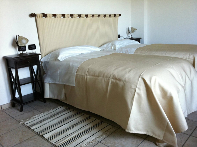 Bedroom 2, Agriturismo Antico Noce, Bologna