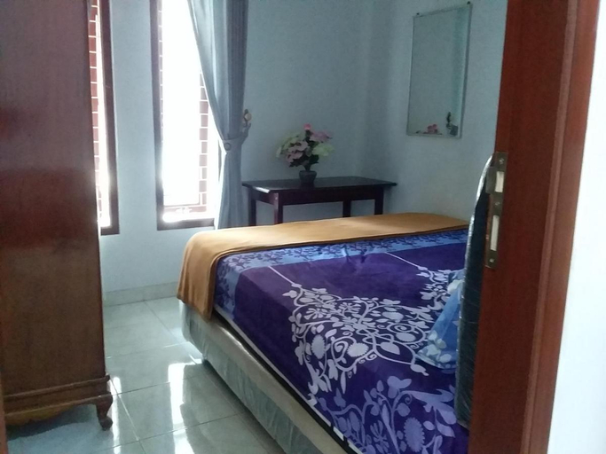 Bedroom 4, Citra Homestay Batu, Malang