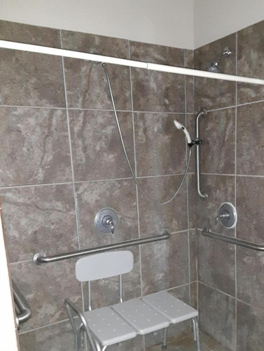 Bathroom 2, Baymont by Wyndham Andrews TX, Andrews