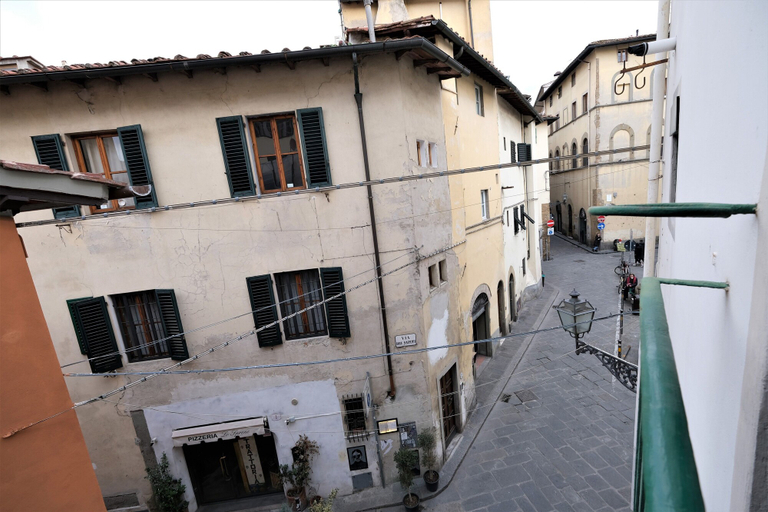 View from room, Wine Apartments Florence Trebbiano, Florence