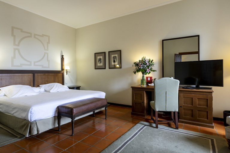 Bedroom 3, Parador De Monforte De Lemos, Lugo