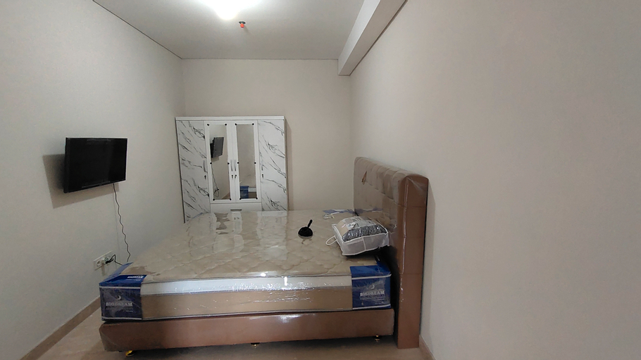 Bedroom 2, Apartemen Podomoro Medan Tower Lincoln Lt.23 2Bedroom, Medan