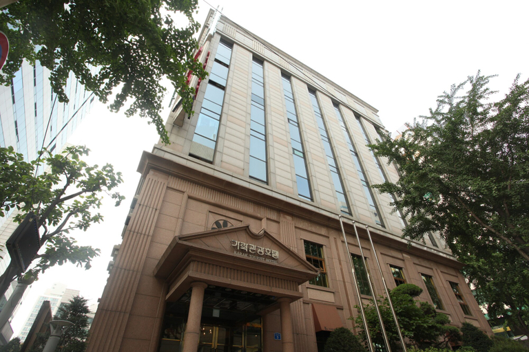 Exterior & Views 2, Karak Tourist Hotel, Songpa