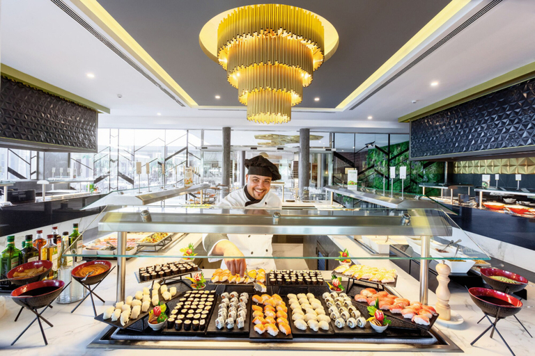 Food & Drinks 5, Hotel Riu Palace Oasis, Las Palmas