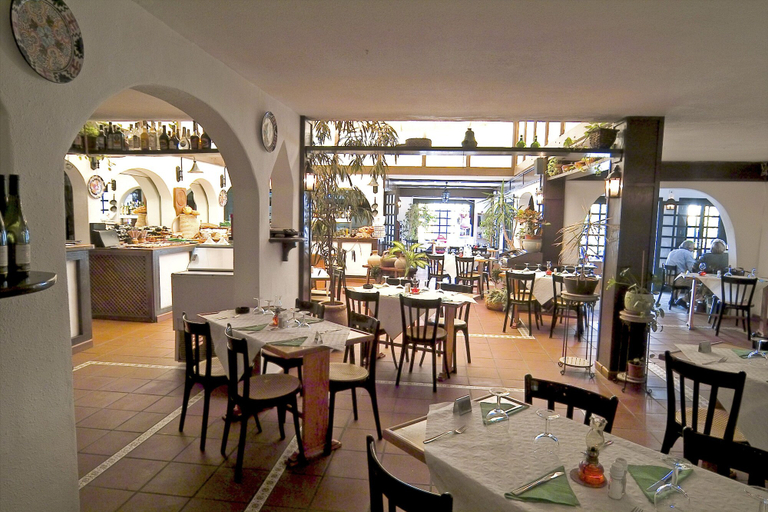 Food & Drinks, Puerto Caleta, Las Palmas