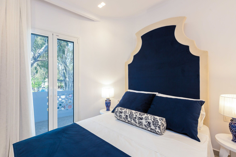 Bedroom 5, Georgioupolis Plaza Suites, Crete