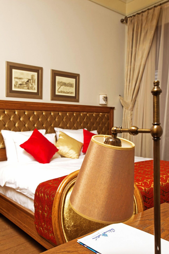 Bedroom 5, Celine Hotel, Fatih