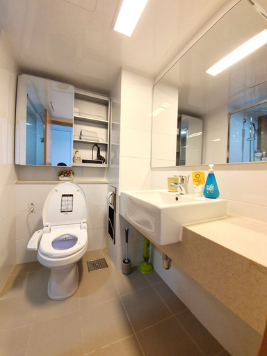 Bathroom 4, DG HOUSE, Buk