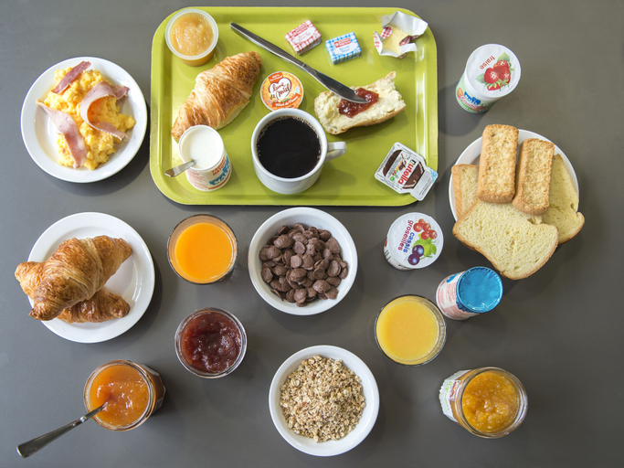 Food & Drinks 5, B&B HOTEL Metz Augny, Moselle