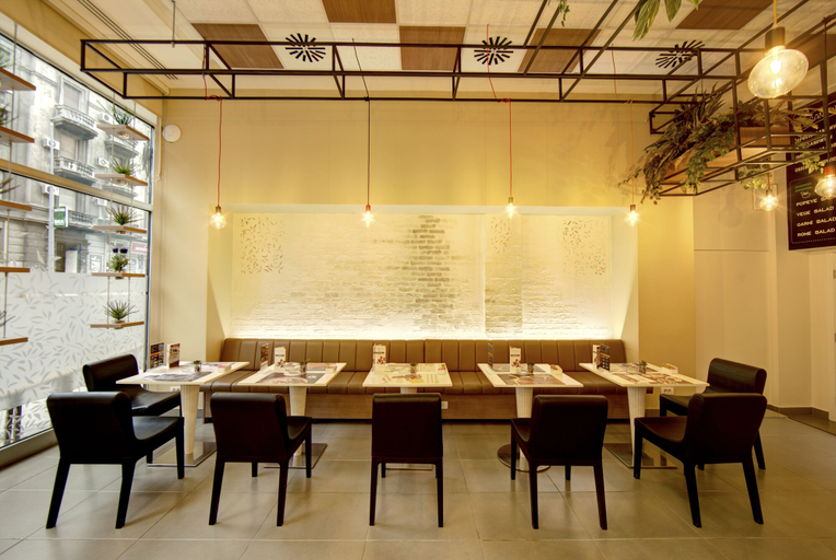 Food & Drinks 5, Hotel Srbija Garden Ex Garni, Belgrade
