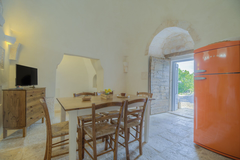 Others 4, Trullo Grotta Cisternino by Typney, Brindisi