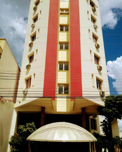 Exterior & Views 2, Binder Hotel Mogi Guaçu, Mogi Guaçu