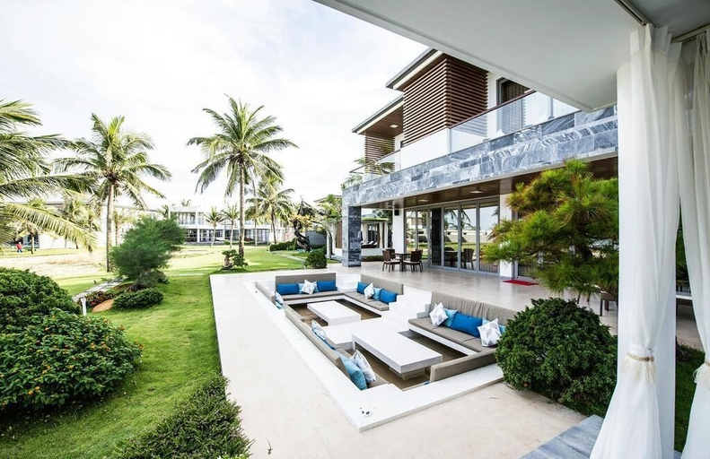 Sport & Beauty 3, Luxury Yacht Villa, Da Nang