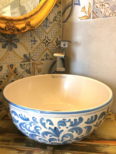 Bathroom 4, Artisan Maison, Palermo
