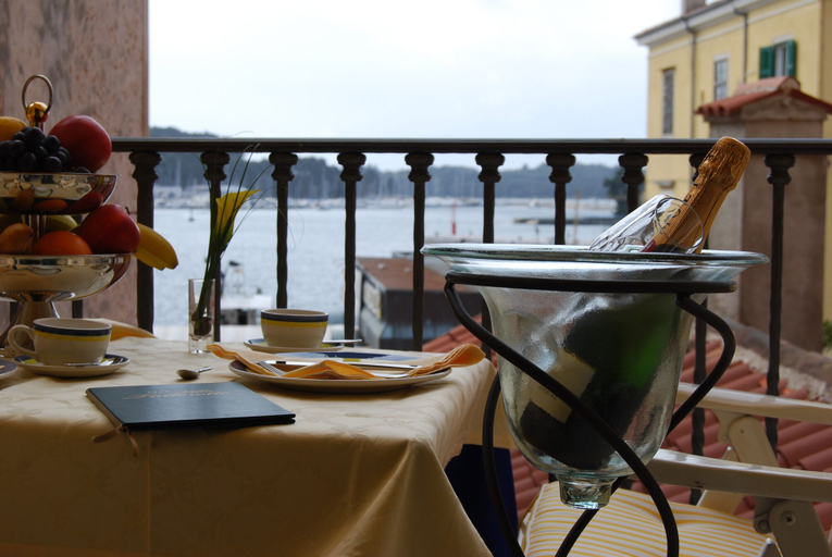 Food & Drinks 5, Villa Tuttorotto, Rovinj