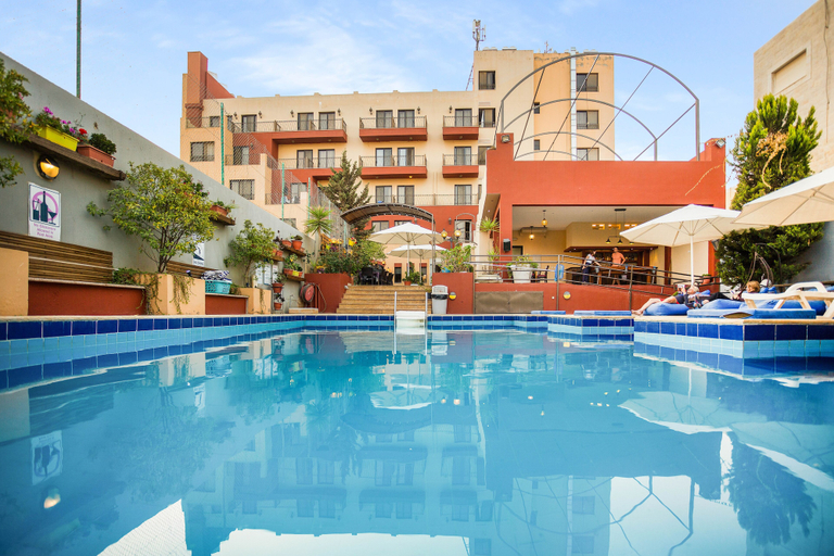 Sport & Beauty 2, Grand Hotel Madaba, Madaba