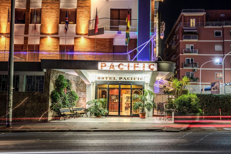 Exterior & Views 2, Hotel Pacific Roma, Rome