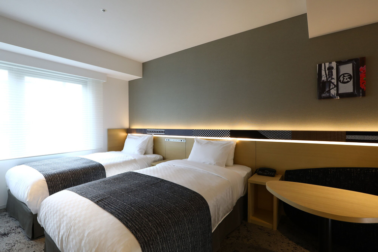 Bedroom 5, Hotel Gracery Asakusa, Taitō