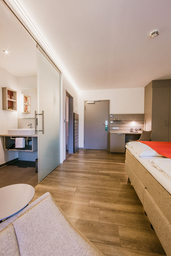 Bedroom 4, Schlosshotel Monrepos, Ludwigsburg
