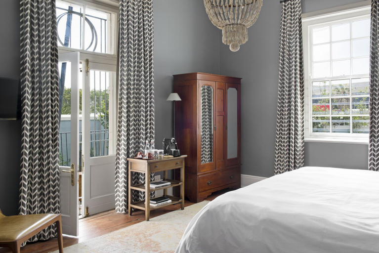 Bedroom 3, Harpers House, City of Cape Town