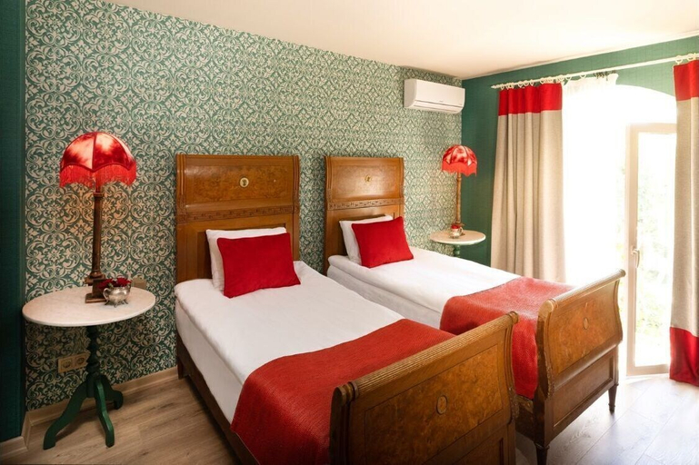 Bedroom 4, La Capria Suite Hotel Alaçatı - Adults Only, Çeşme