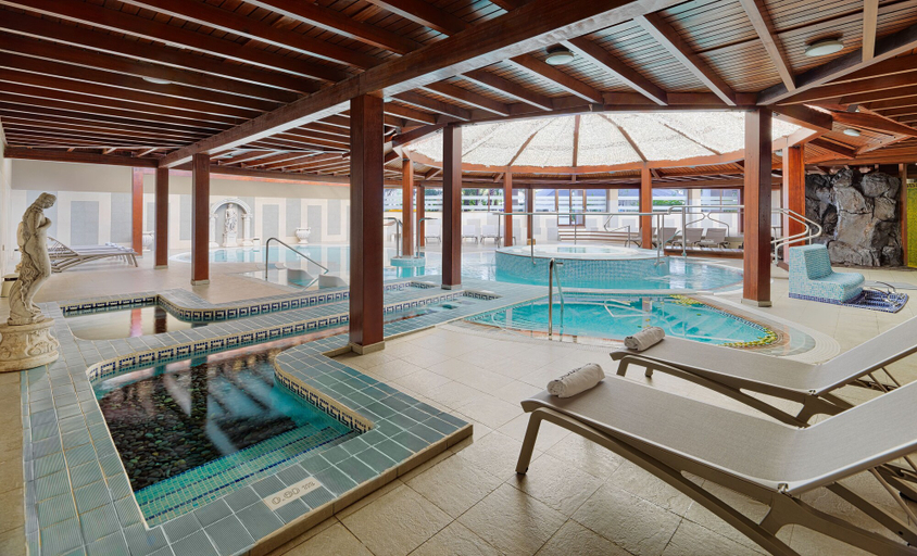 Sport & Beauty 2, H10 Conquistador, Santa Cruz de Tenerife