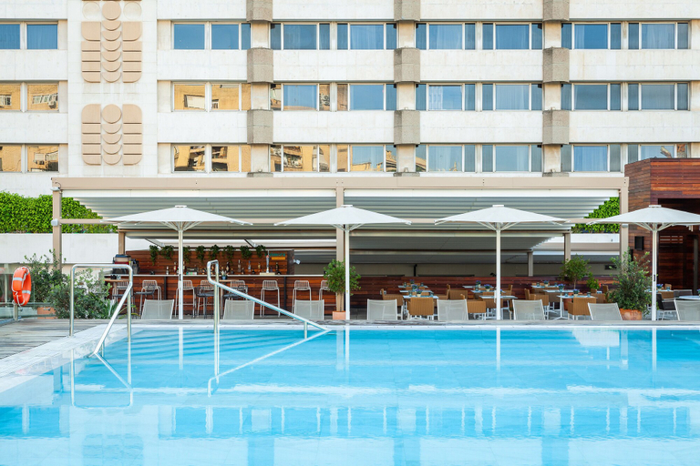 Sport & Beauty 3, The Level at Melia Sevilla, Sevilla