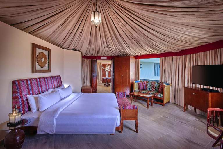 Bedroom 4, Dunes by Al Nahda, A Rustaq