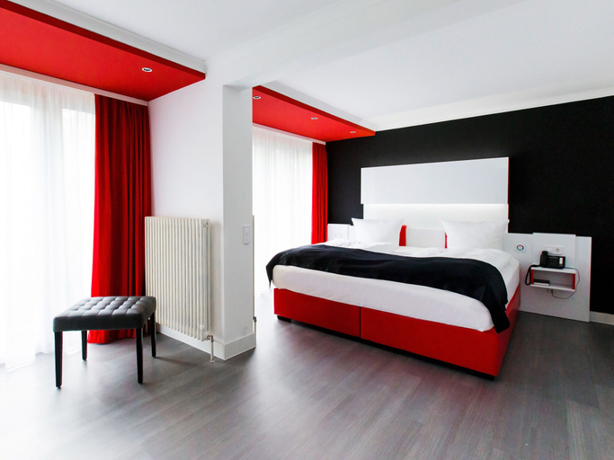 Bedroom 3, DORMERO Hotel Freudenstadt, Freudenstadt