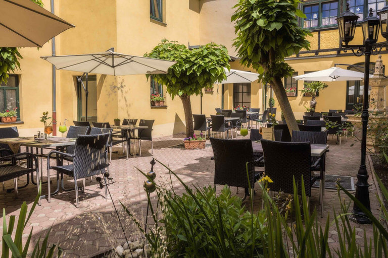 Food & Drinks 4, Zur Altstadt - Am Fuße der Osterburg - Gaststätte, Pension, FEWO, Greiz