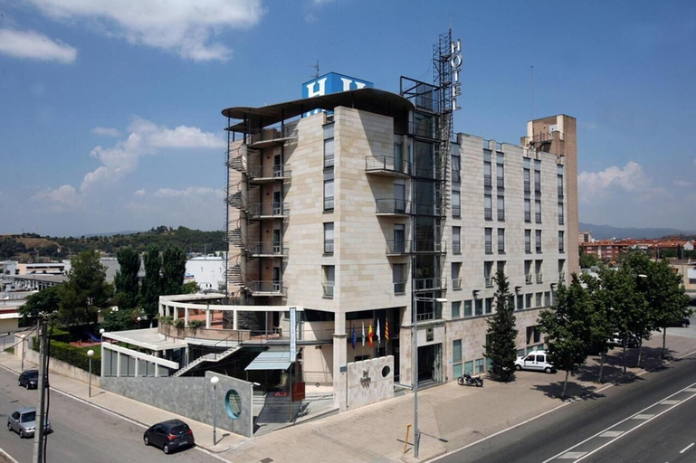 Exterior & Views 2, Hotel Granollers, Barcelona
