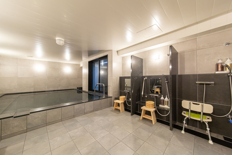 Bathroom 2, HOTEL AMANEK Kyoto Kawaramachi Gojo, Kyoto