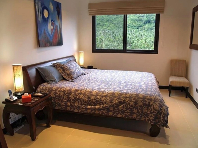 Bedroom, 6 Bedroom Waterslide Villa SDV146-By Samui Dream Villas, Ko Samui