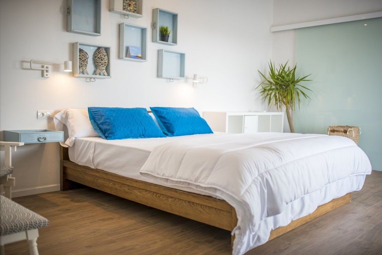 Bedroom 3, Villa Es Fumeral, Baleares