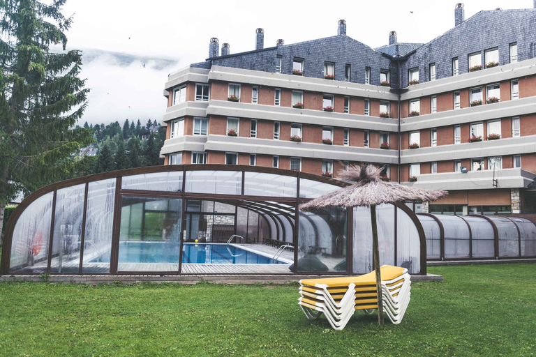Exterior & Views 2, Hotel Montarto, Lleida
