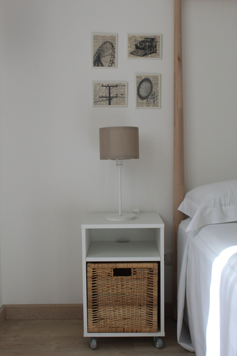 Bedroom 5, Virgilio 82 - Penthouse With Terrace, Trapani