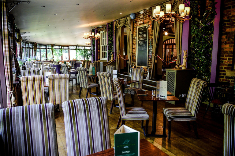 Food & Drinks 5, Bowburn Hall Hotel, Durham