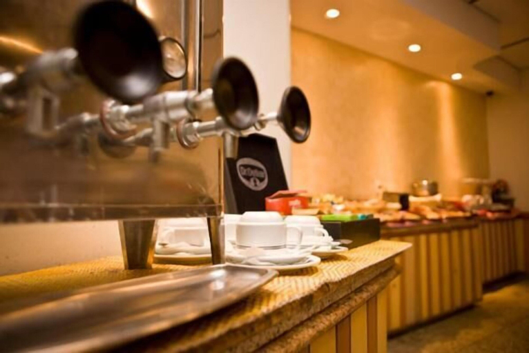 Food & Drinks 5, Carillon Plaza Hotel, São Paulo
