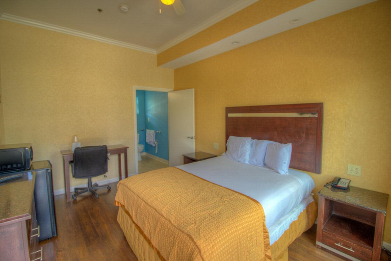 Bedroom 3, Princess Inn, Orange