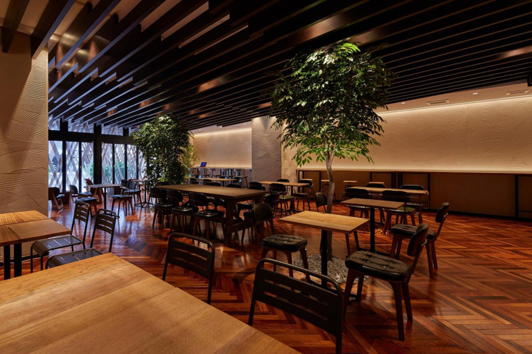 Food & Drinks 5, Centurion Hotel Classic Nara, Nara
