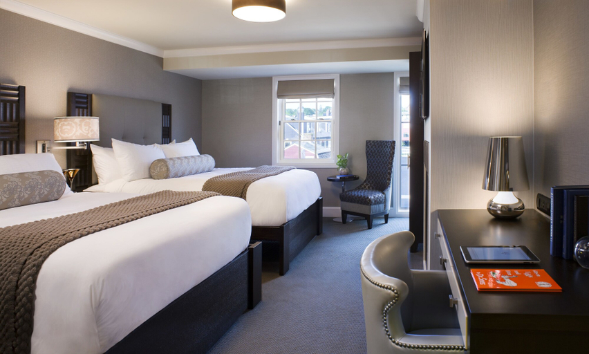 Bedroom 2, Forty 1 North, Newport