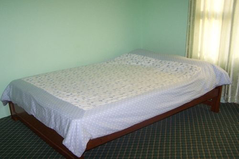 Bedroom 3, Dhampus Resort, Gandaki